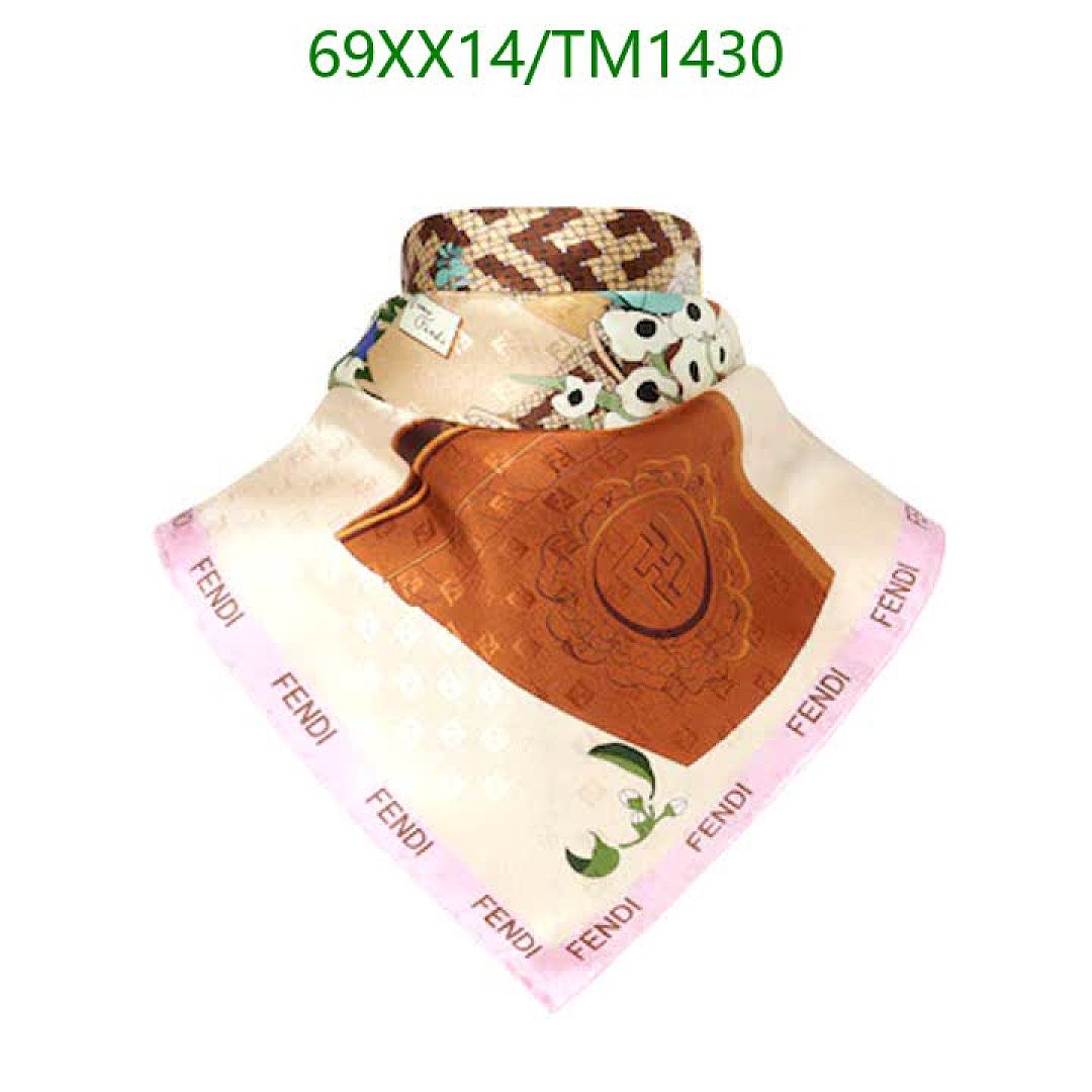 Fendi-Scarf Code: TM1430 $: 69USD