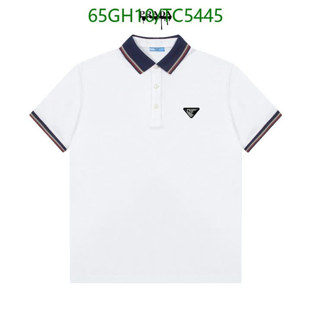 Prada-Clothing Code: TC5445 $: 65USD