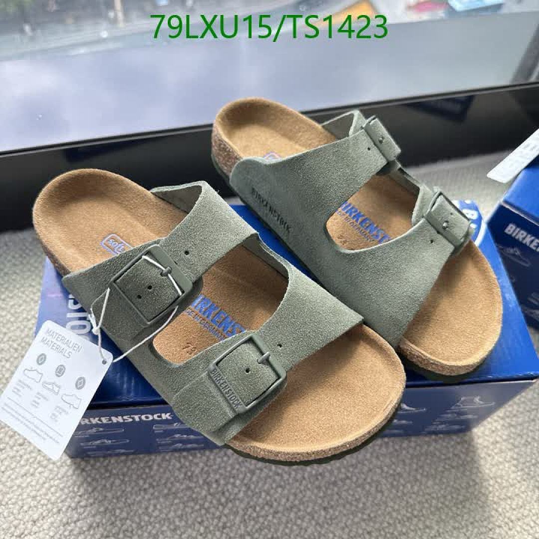 Birkenstock-Men shoes Code: TS1423 $: 79USD