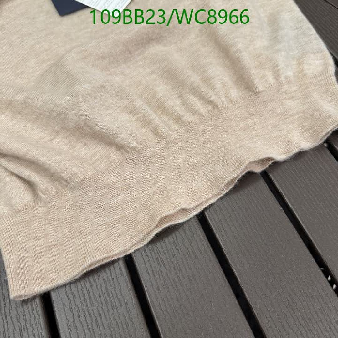 Prada-Clothing Code: WC8966 $: 109USD