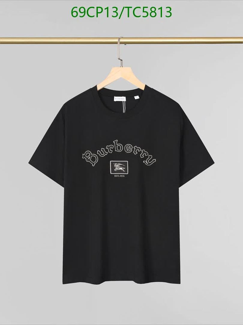 Burberry-Clothing Code: TC5813 $: 69USD