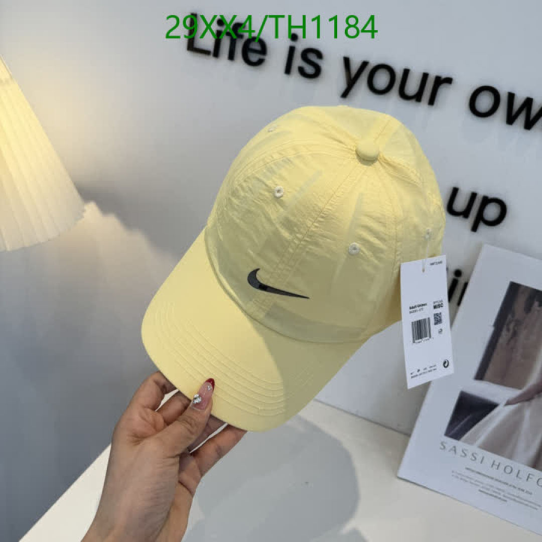 Nike-Cap(Hat) Code: TH1184 $: 29USD