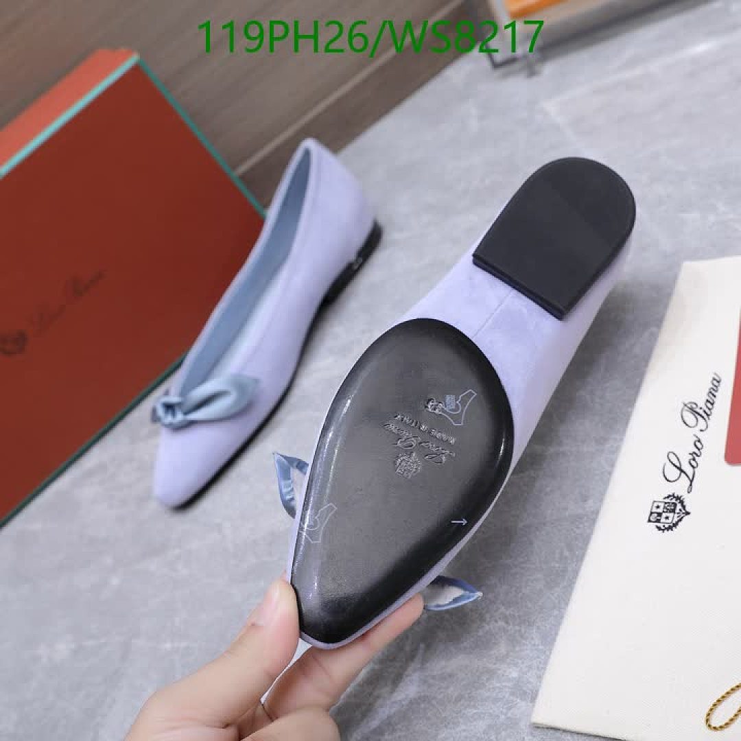 Loro Piana-Women Shoes Code: WS8217 $: 119USD