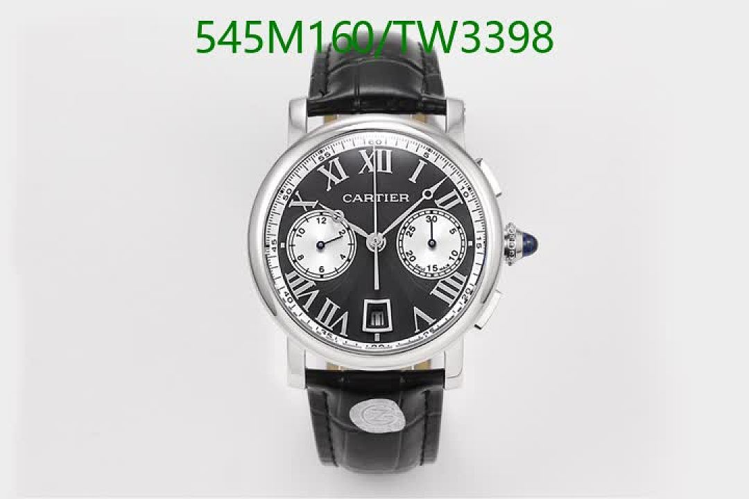 Cartier-Watch-Mirror Quality Code: TW3398 $: 545USD