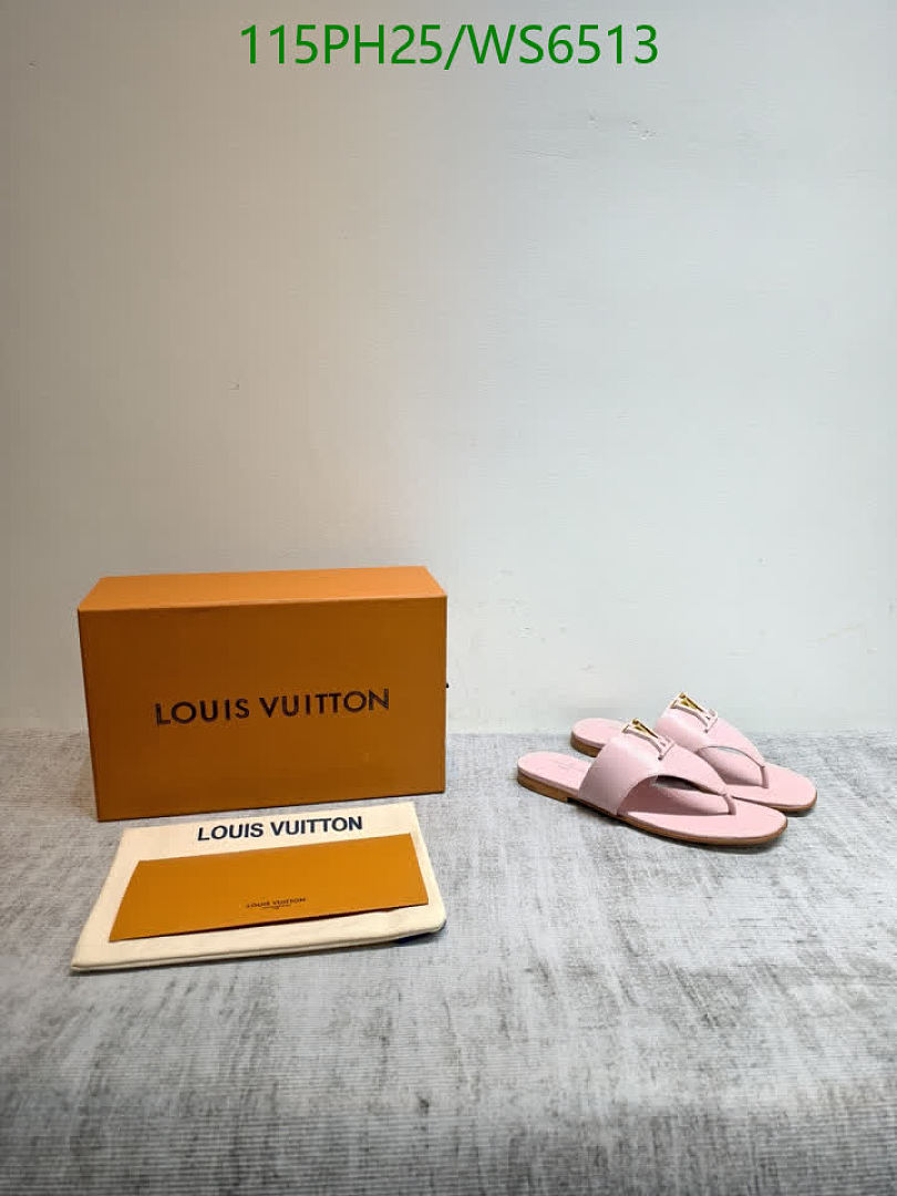 LV-Women Shoes Code: WS6513 $: 115USD