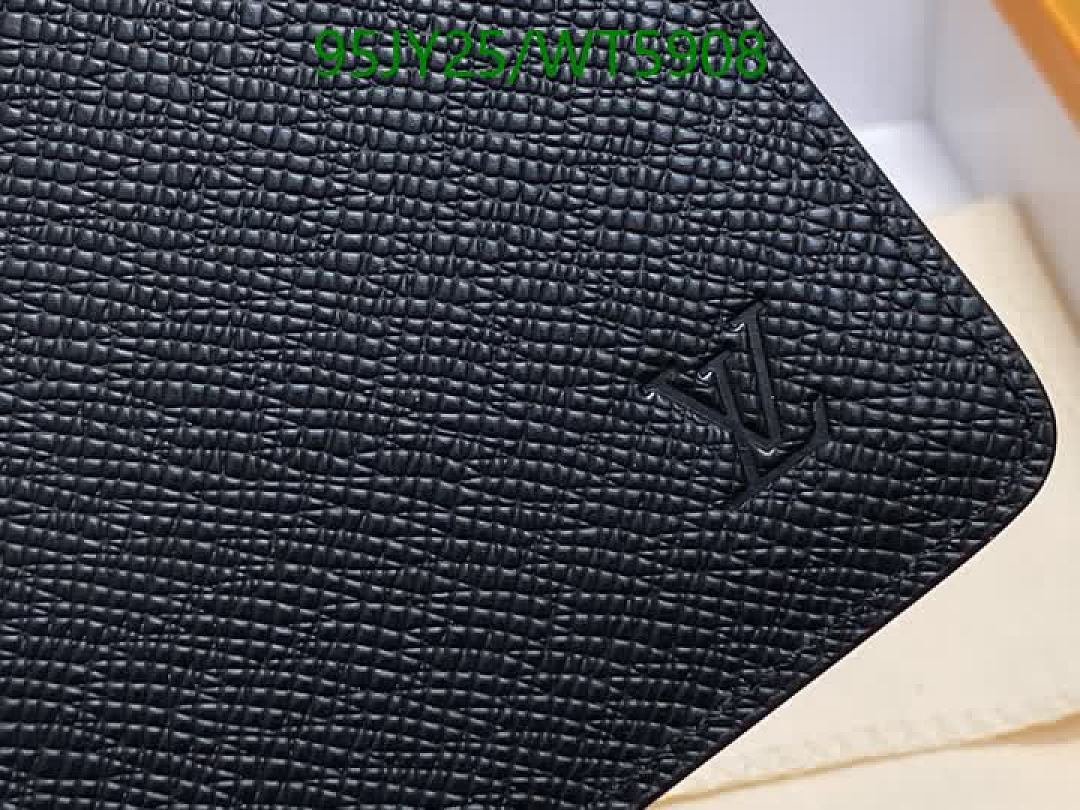 LV-Wallet Mirror Quality Code: WT5908 $: 95USD