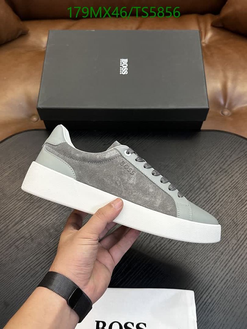 Boss-Men shoes Code: TS5856 $: 179USD