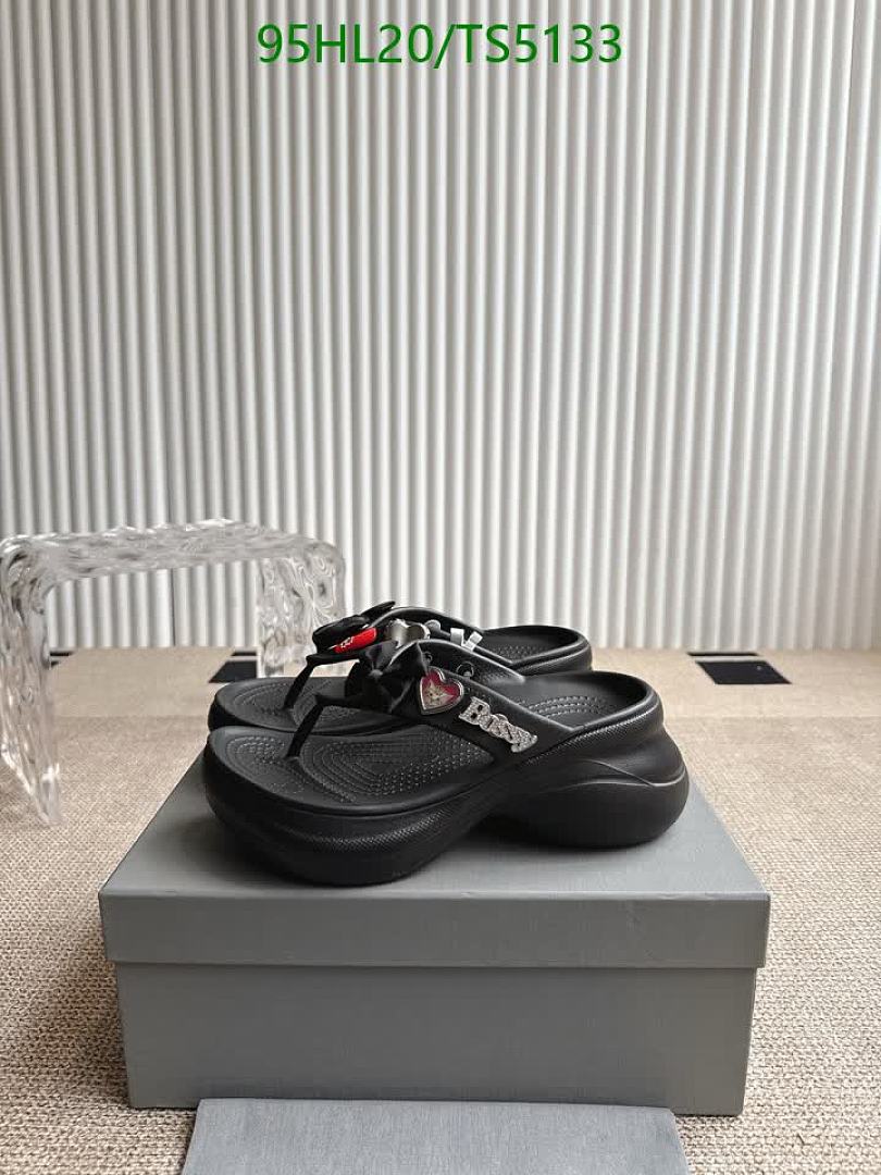 Balenciaga-Women Shoes Code: TS5133 $: 95USD