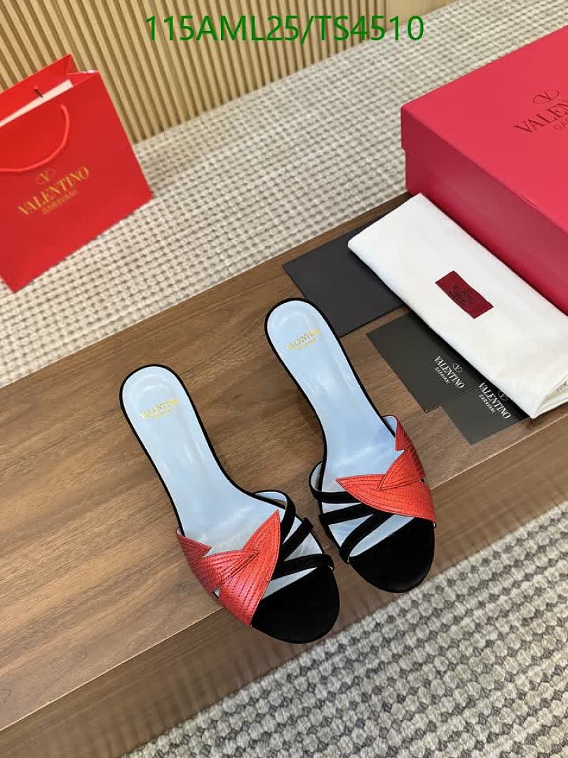 Valentino-Women Shoes Code: TS4510 $: 115USD