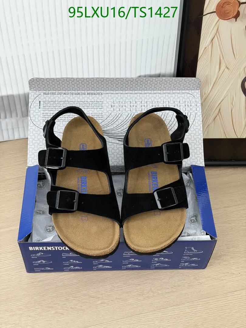 Birkenstock-Men shoes Code: TS1427 $: 95USD