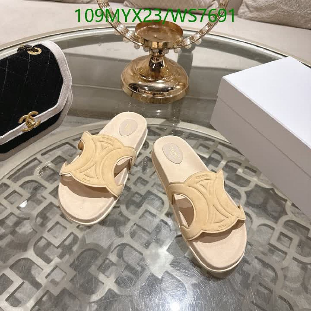 Celine-Women Shoes Code: WS7691 $: 109USD
