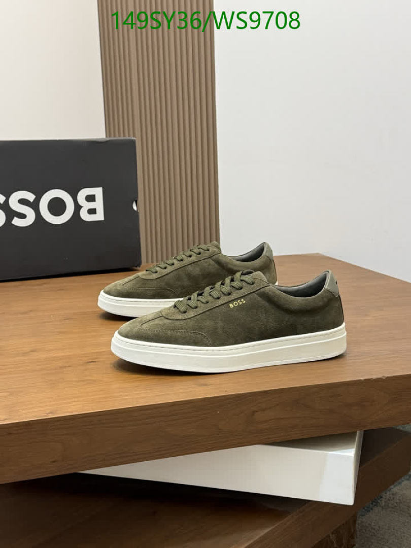 Boss-Men shoes Code: WS9708 $: 149USD