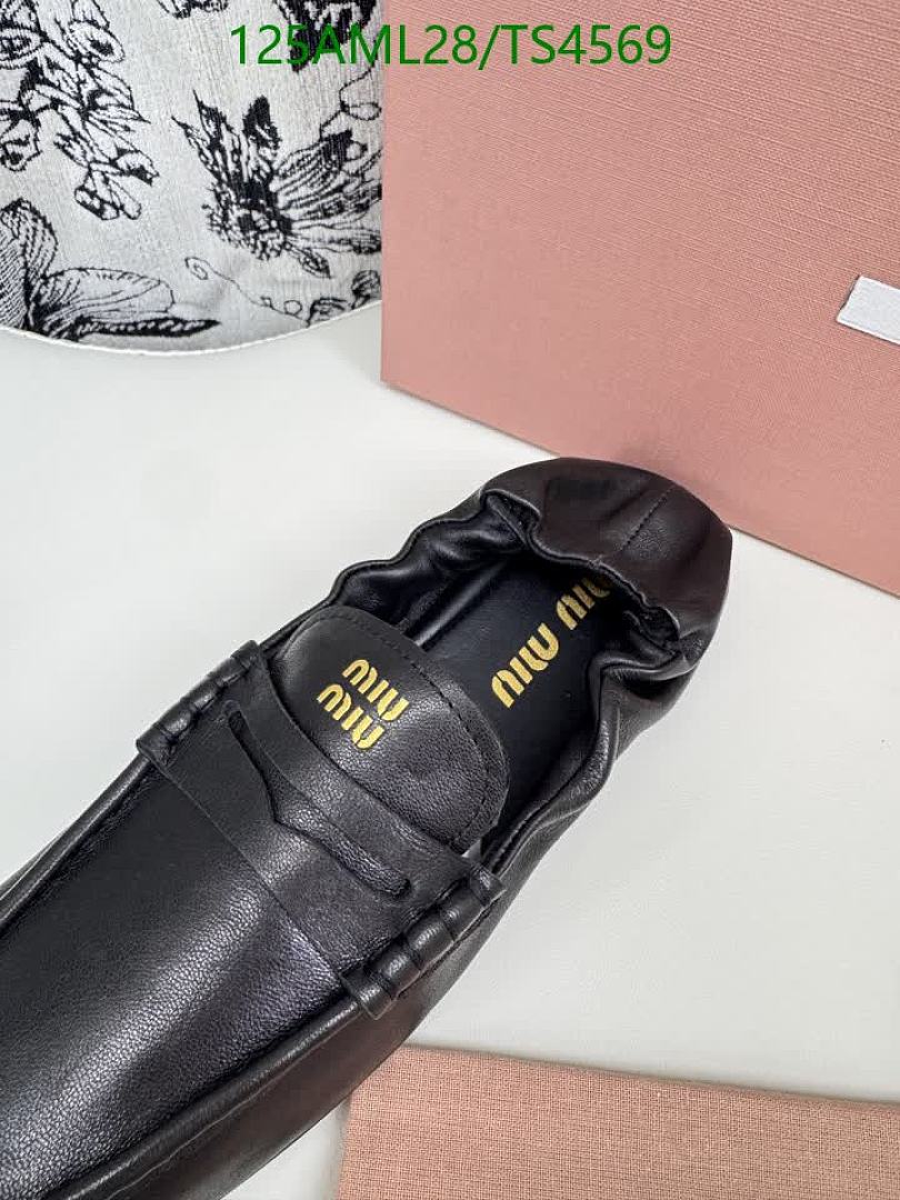 Miu Miu-Women Shoes Code: TS4569 $: 125USD