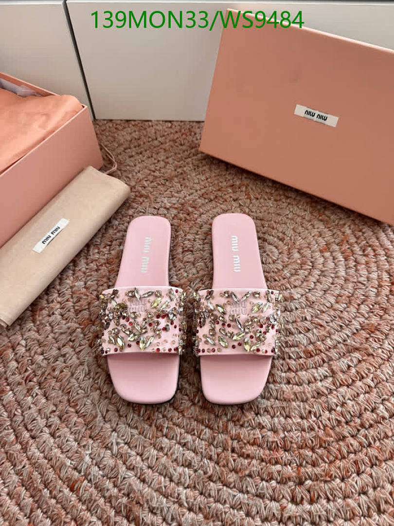 Miu Miu-Women Shoes Code: WS9484 $: 139USD