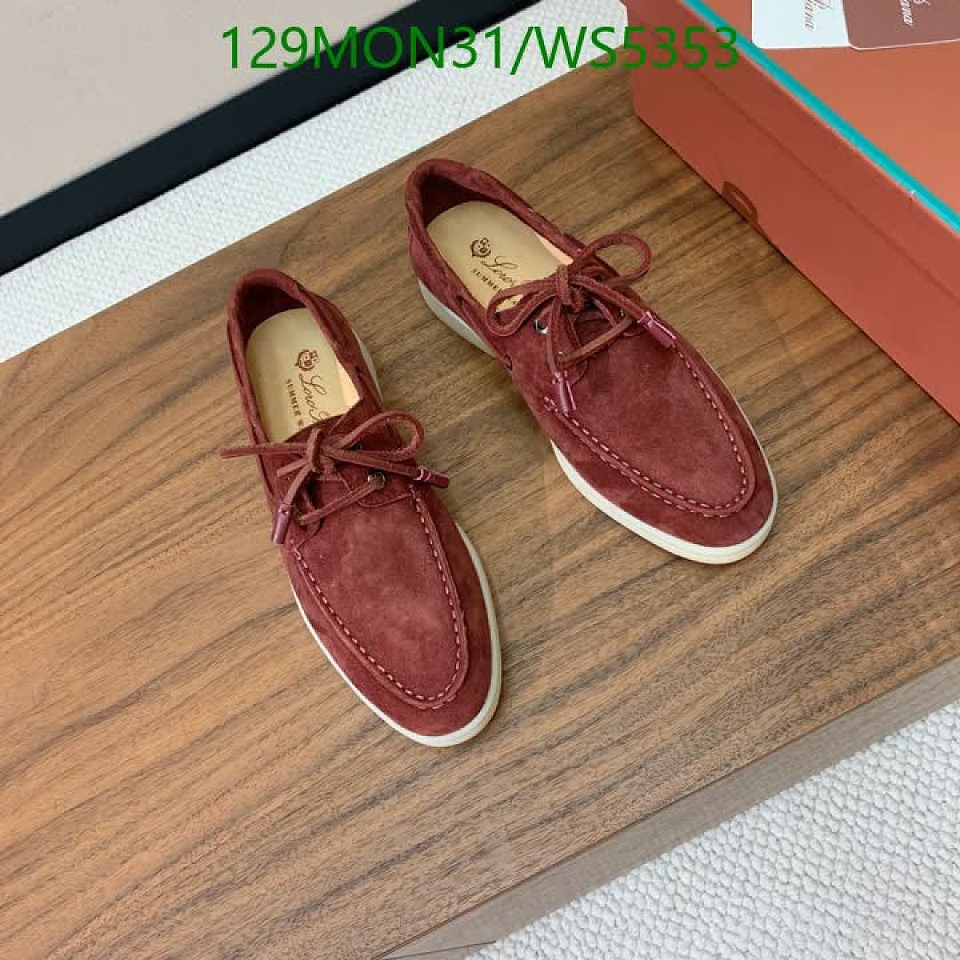 Loro Piana-Women Shoes Code: WS5353 $: 129USD