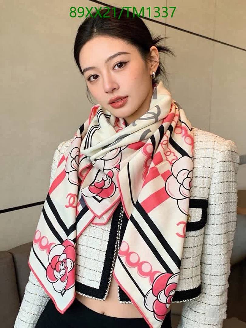 Chanel-Scarf Code: TM1337 $: 89USD