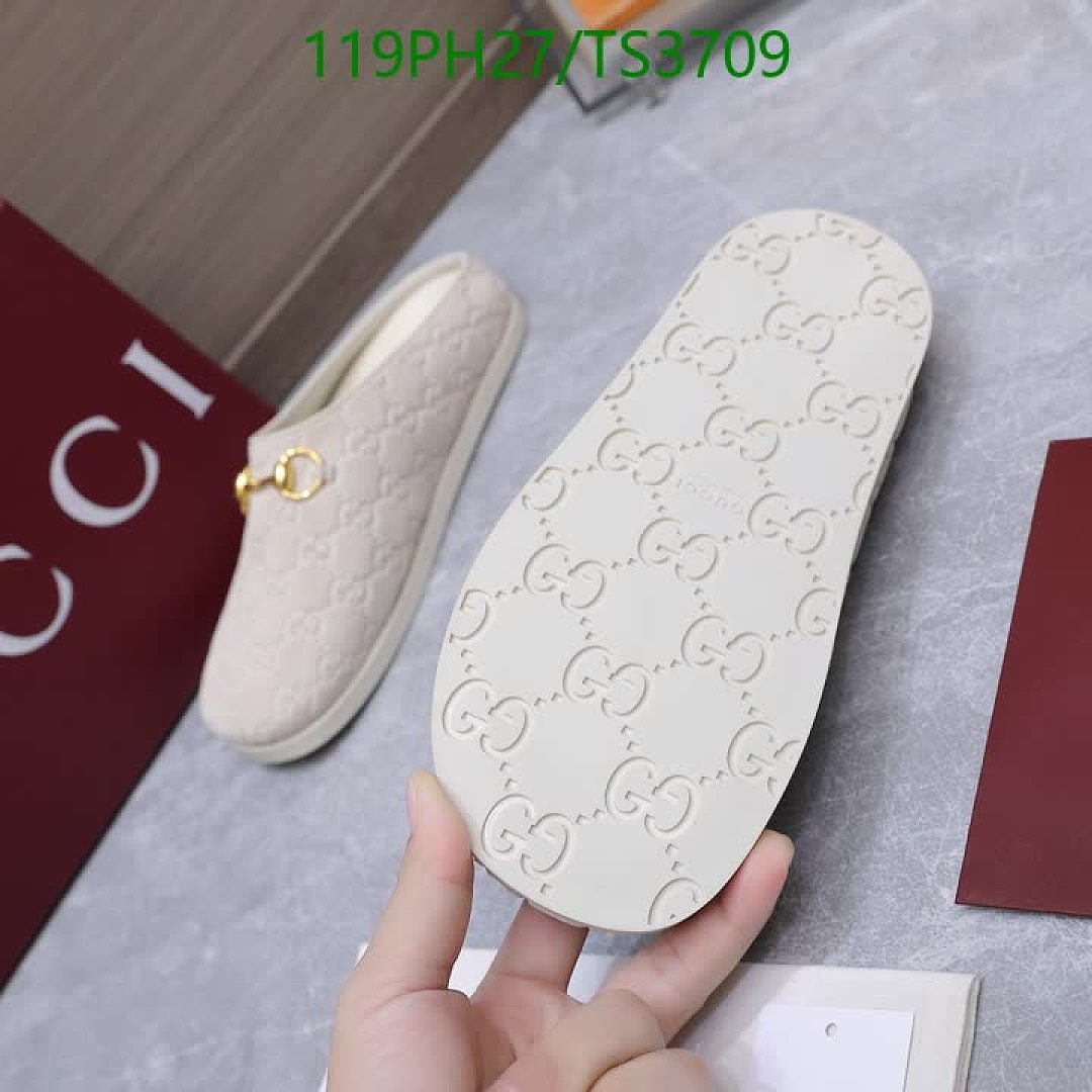 Gucci-Women Shoes Code: TS3709 $: 119USD