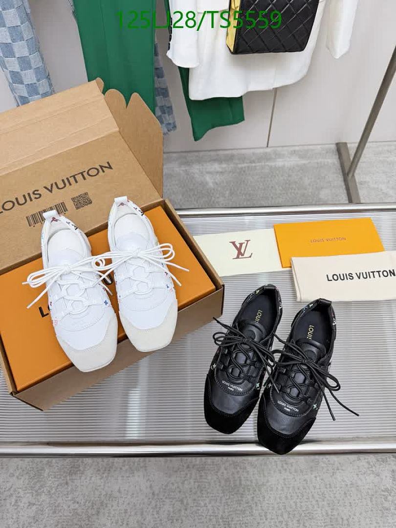 LV-Women Shoes Code: TS5559 $: 125USD