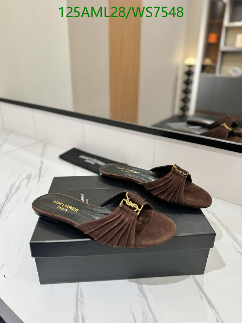 YSL-Women Shoes Code: WS7548 $: 125USD