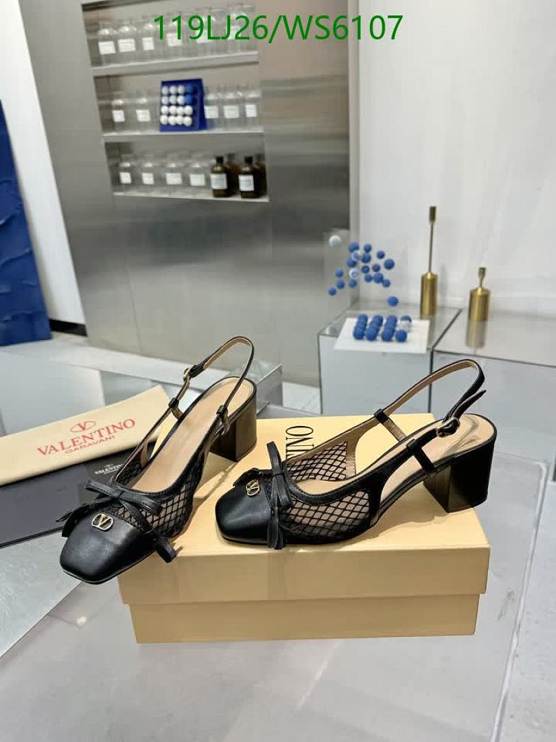 LV-Women Shoes Code: WS6107 $: 119USD