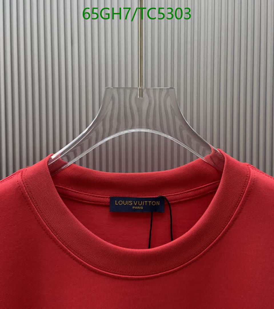 LV-Clothing Code: TC5303 $: 65USD