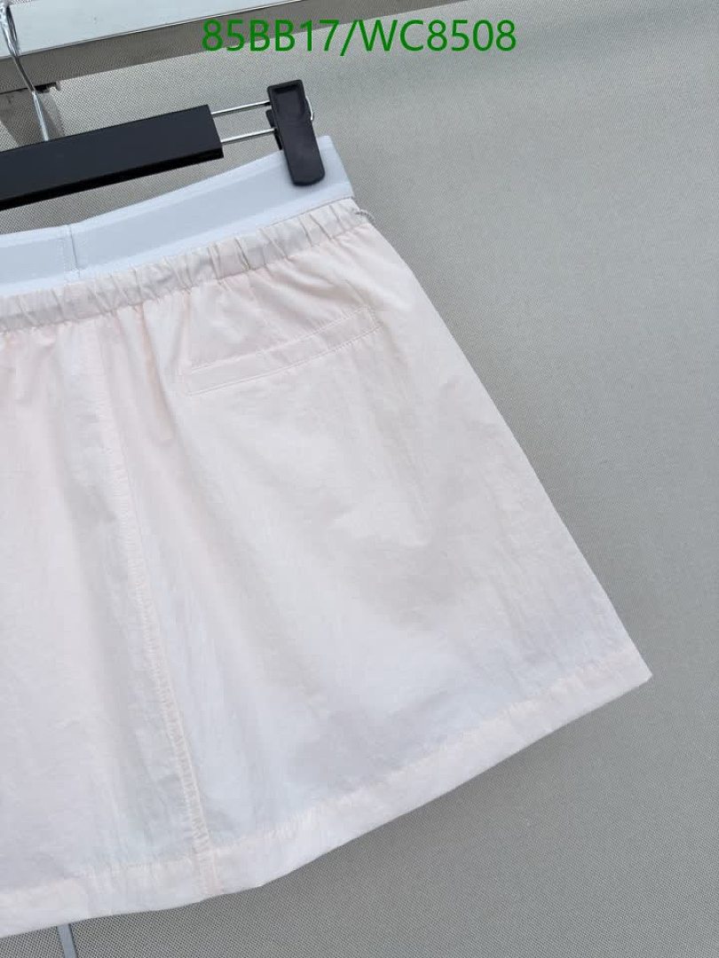 Alexander McQueen-Clothing Code: WC8508 $: 85USD
