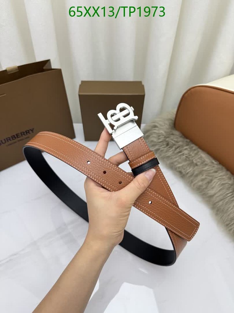 Burberry-Belts Code: TP1973 $: 65USD