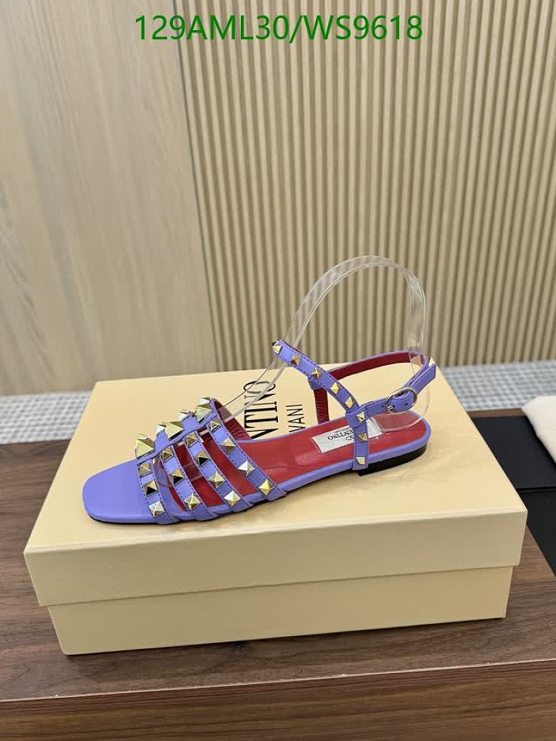Valentino-Women Shoes Code: WS9618 $: 129USD