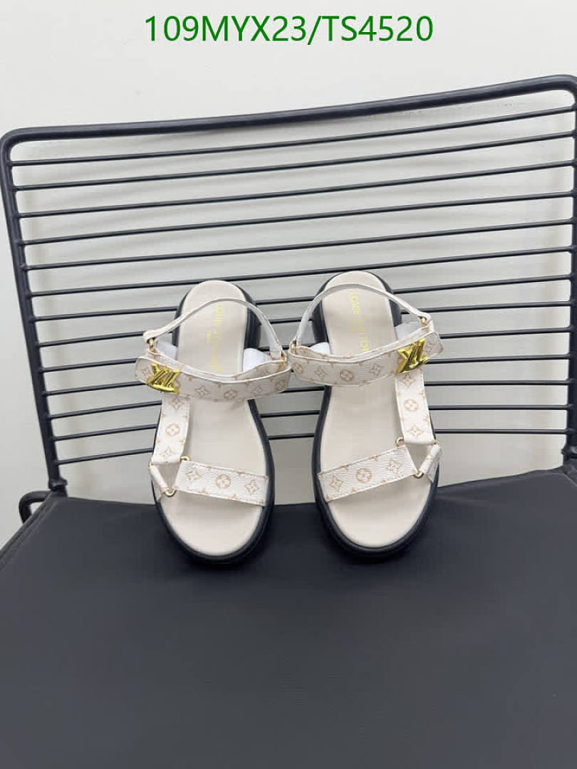 LV-Women Shoes Code: TS4520 $: 109USD