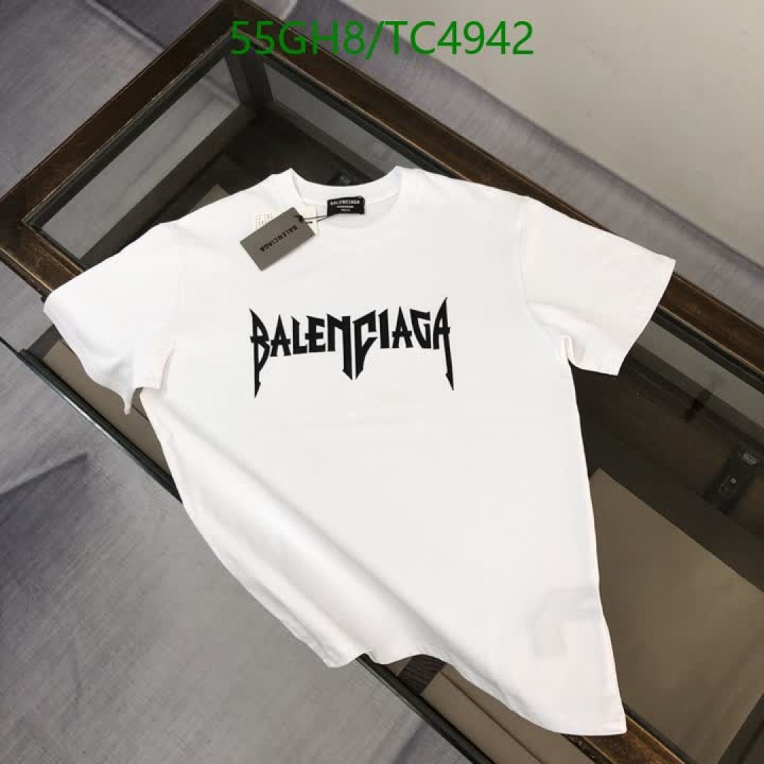 Balenciaga-Clothing Code: TC4942 $: 55USD