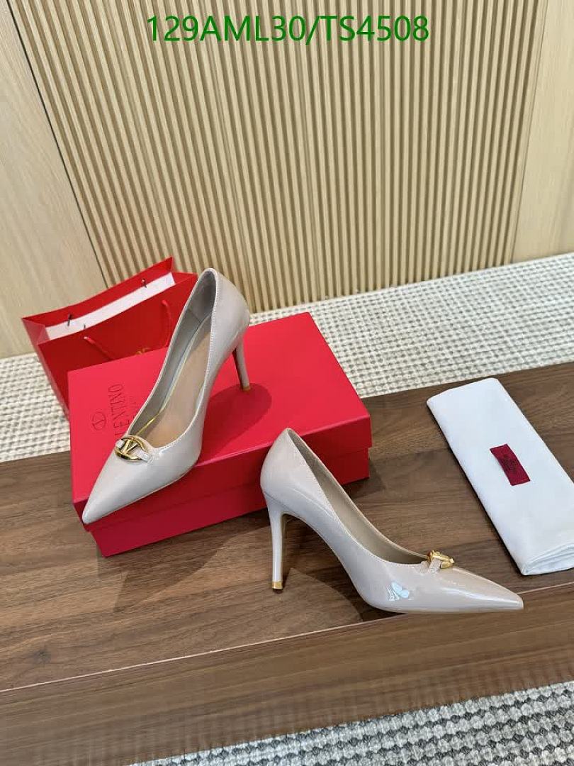 Valentino-Women Shoes Code: TS4508 $: 129USD