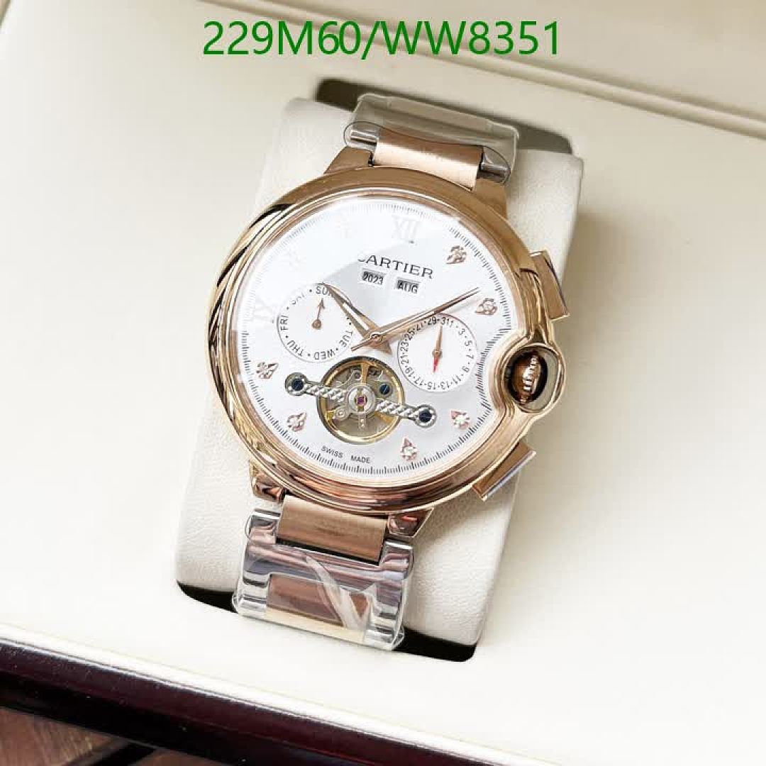 Cartier-Watch-Mirror Quality Code: WW8351 $: 229USD