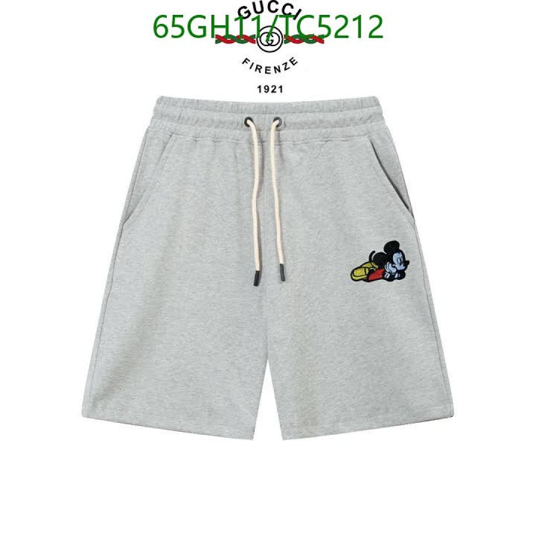 Gucci-Clothing Code: TC5212 $: 65USD