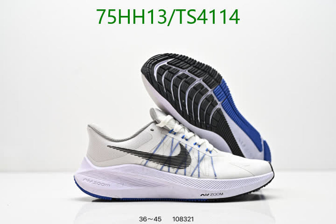 NIKE-Women Shoes Code: TS4114 $: 75USD