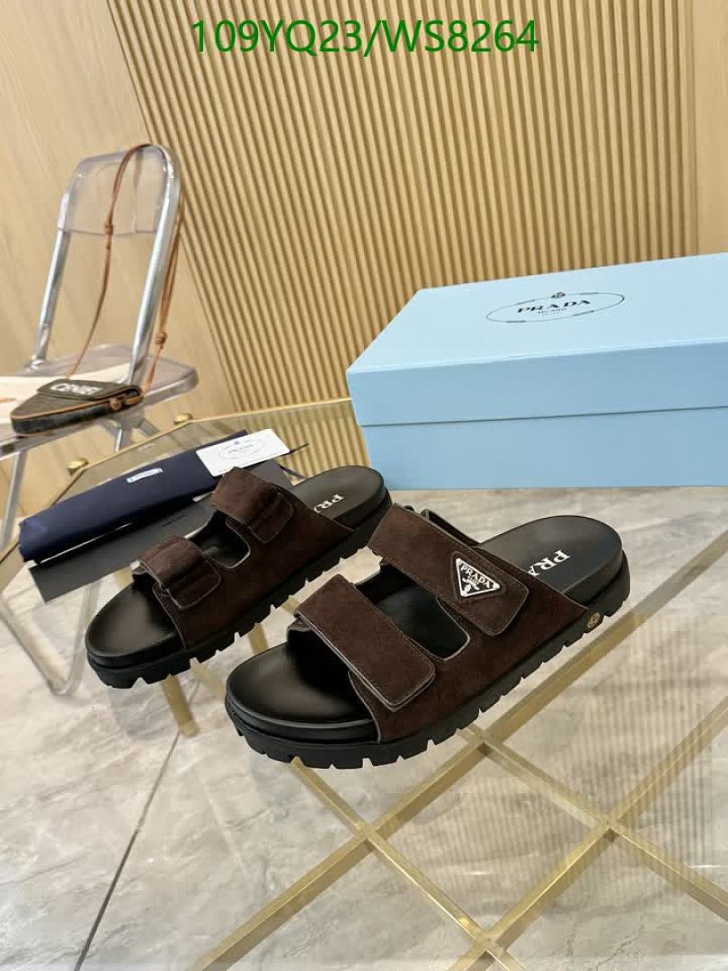 Prada-Women Shoes Code: WS8264 $: 109USD