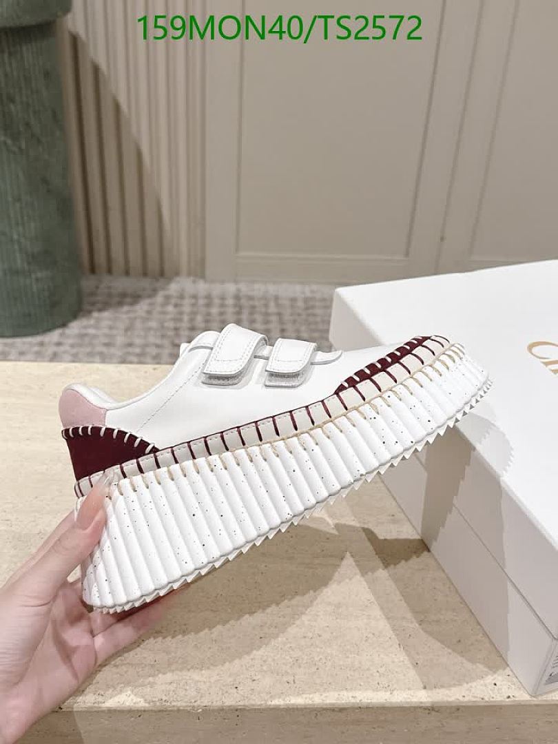 Chloe-Women Shoes Code: TS2572 $: 159USD