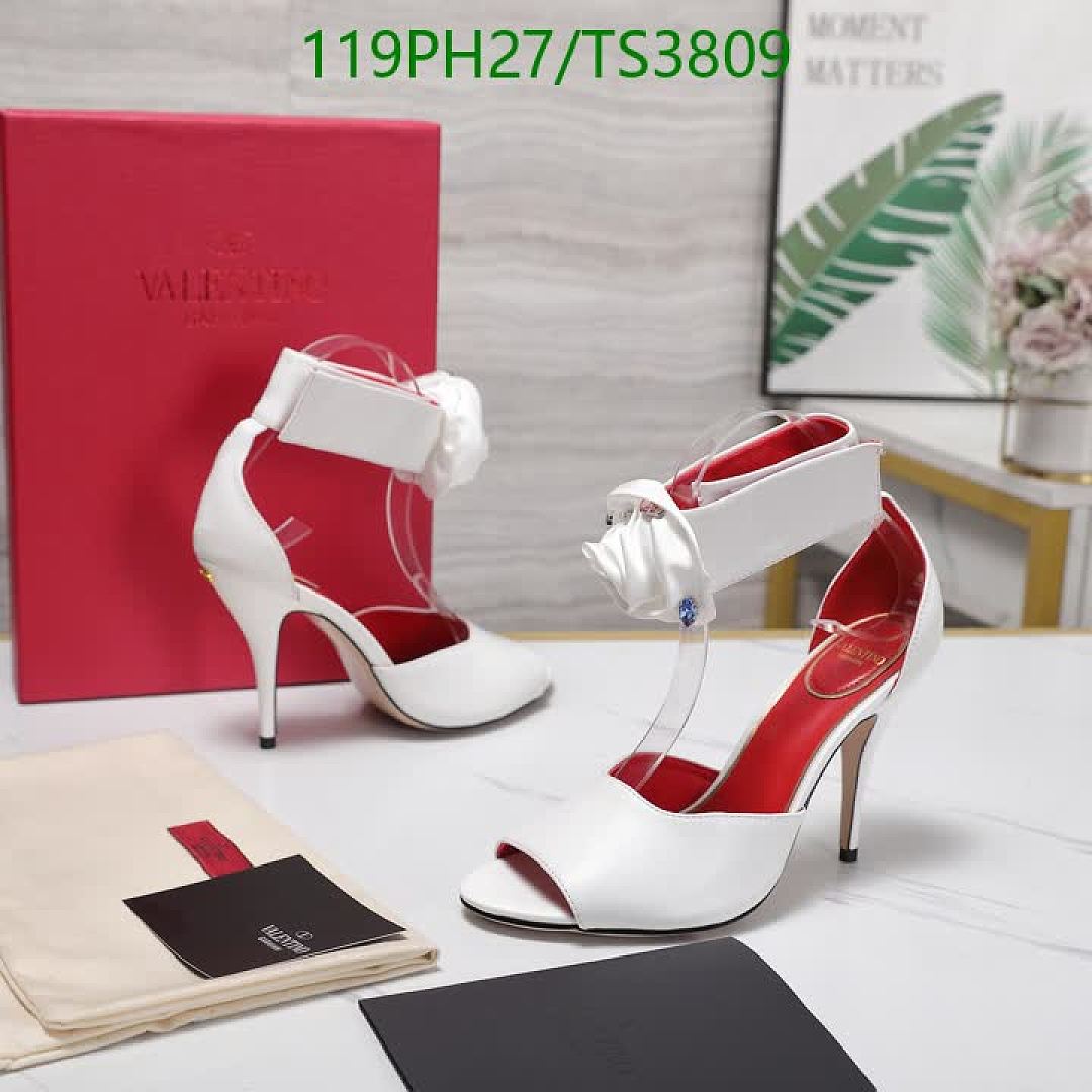 Valentino-Women Shoes Code: TS3809 $: 119USD