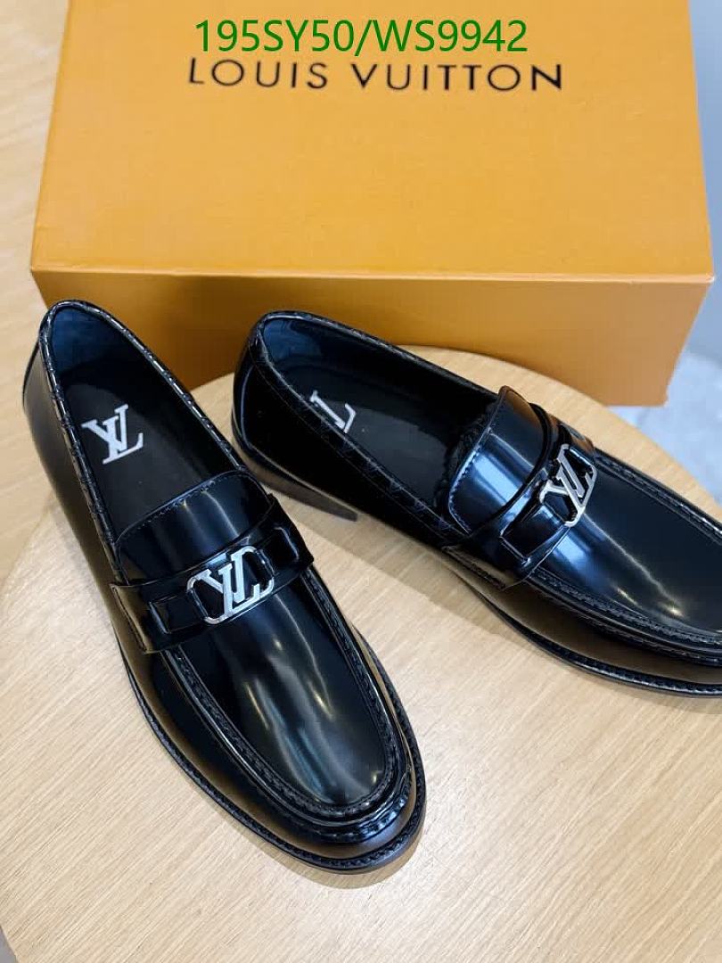 LV-Men shoes Code: WS9942 $: 195USD