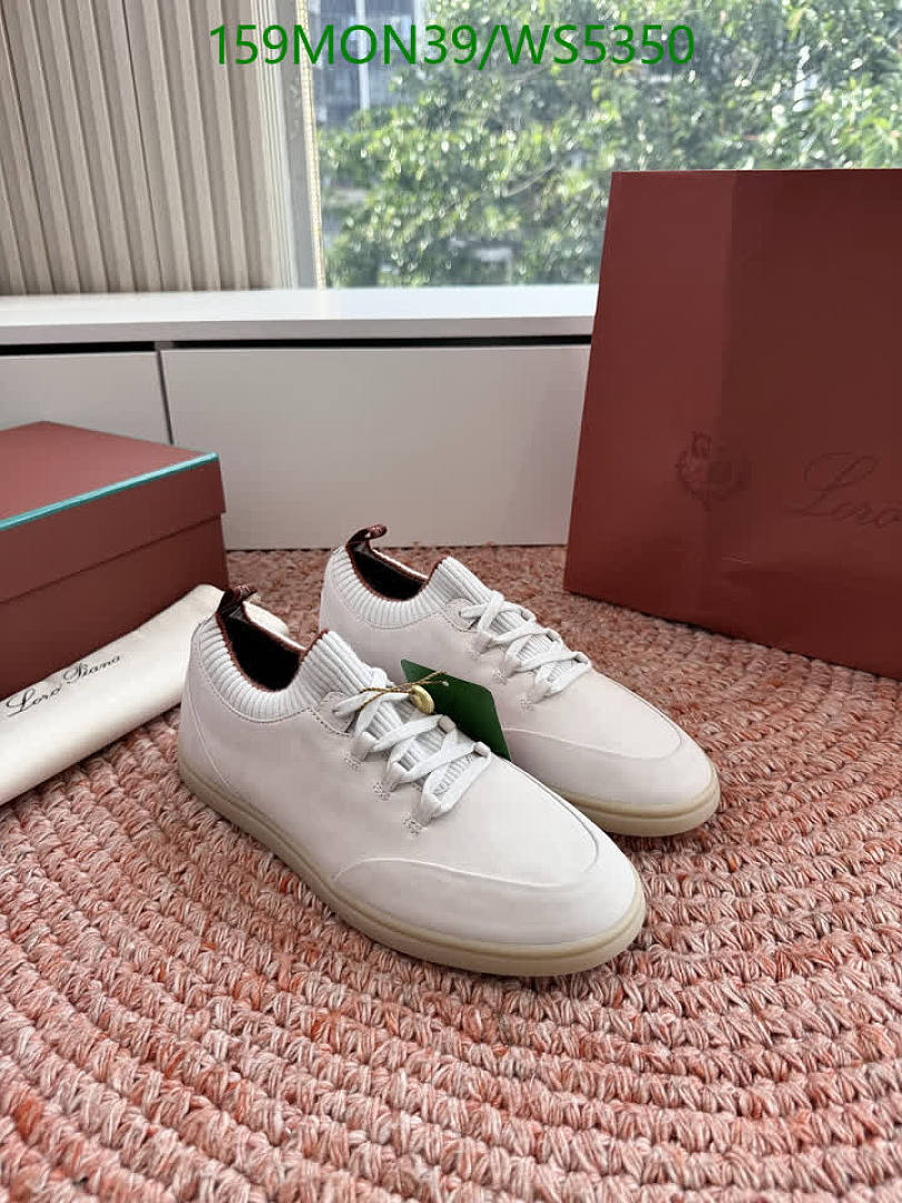 Loro Piana-Men shoes Code: WS5350 $: 159USD