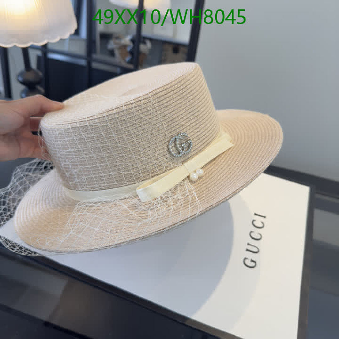 Gucci-Cap(Hat) Code: WH8045 $: 49USD