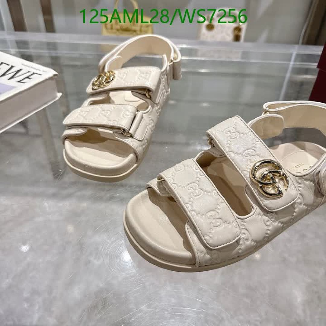 Gucci-Women Shoes Code: WS7256 $: 125USD