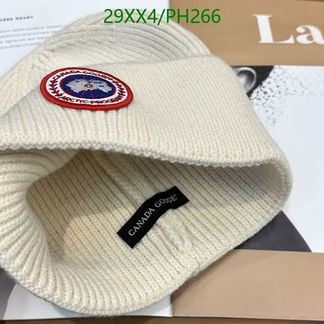 Canada Goose-Cap(Hat) Code: PH266 $: 29USD
