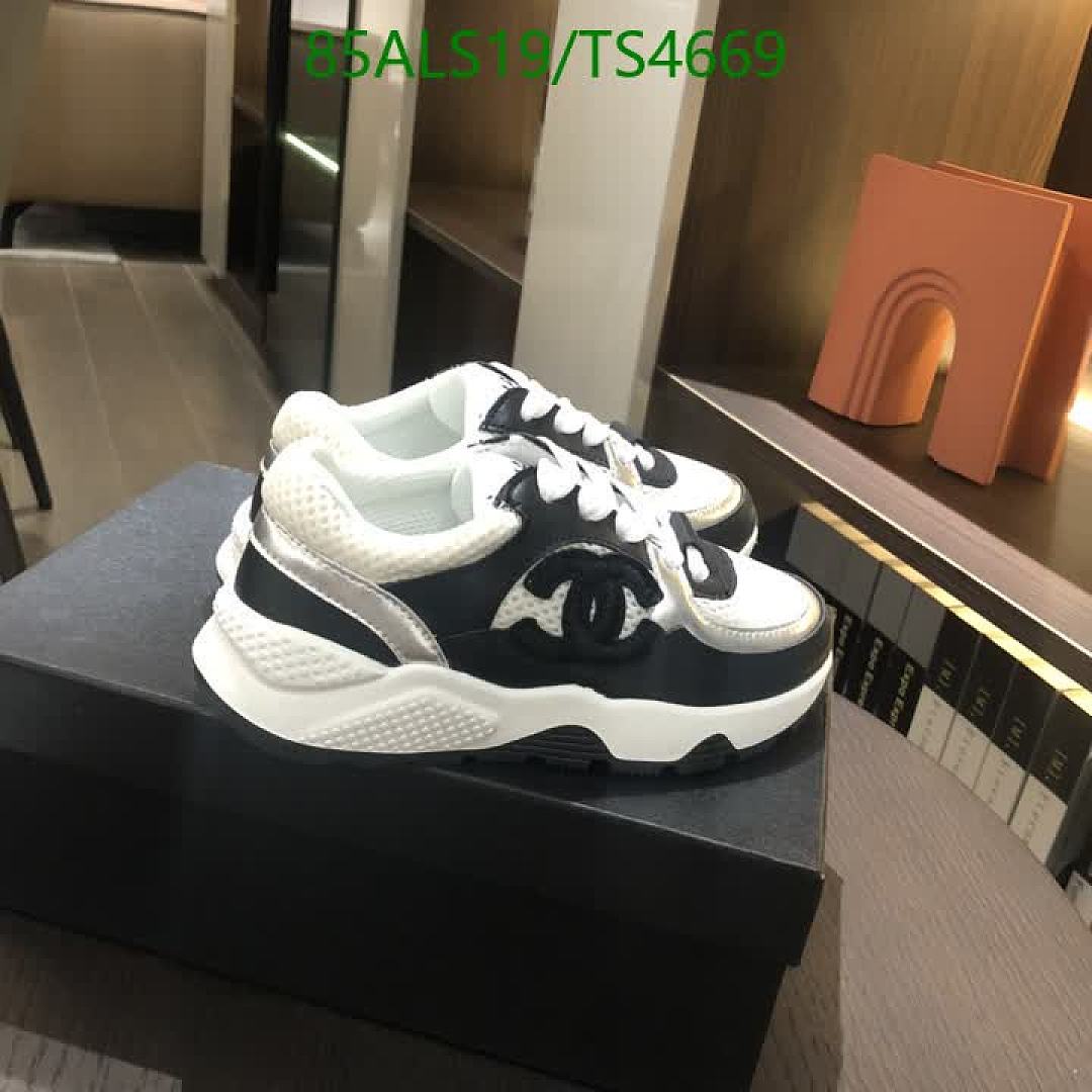 Chanel-Kids shoes Code: TS4669 $: 85USD