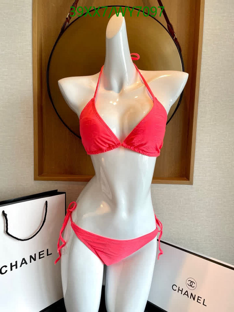 Chanel-Swimsuit Code: WY7097 $: 39USD