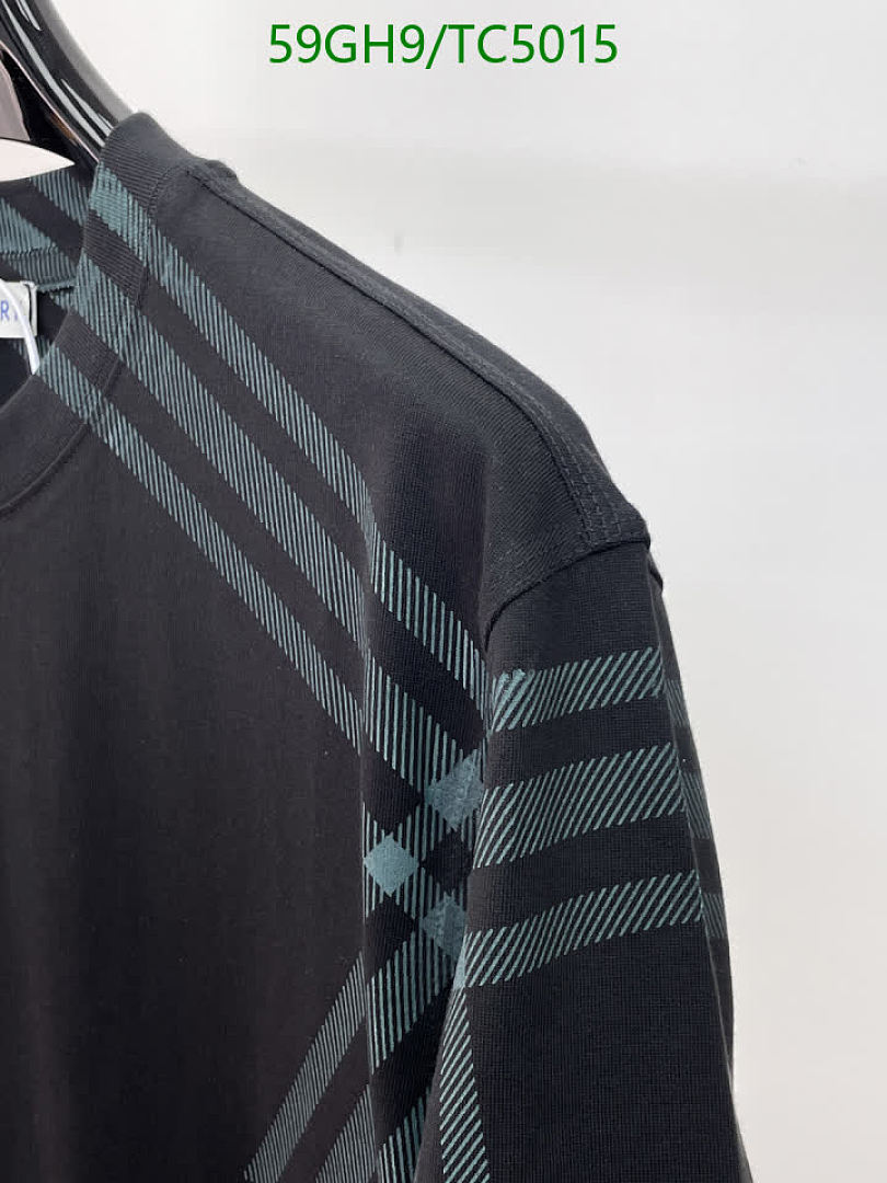 Burberry-Clothing Code: TC5015 $: 59USD