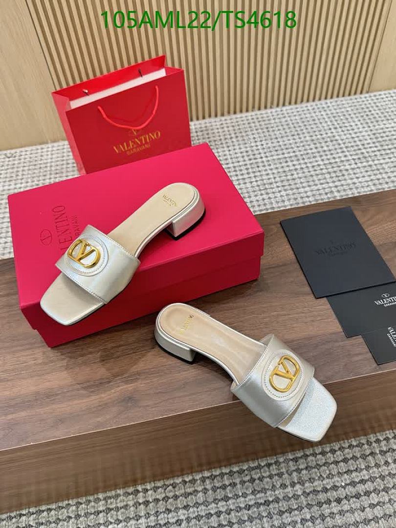 Valentino-Women Shoes Code: TS4618 $: 105USD