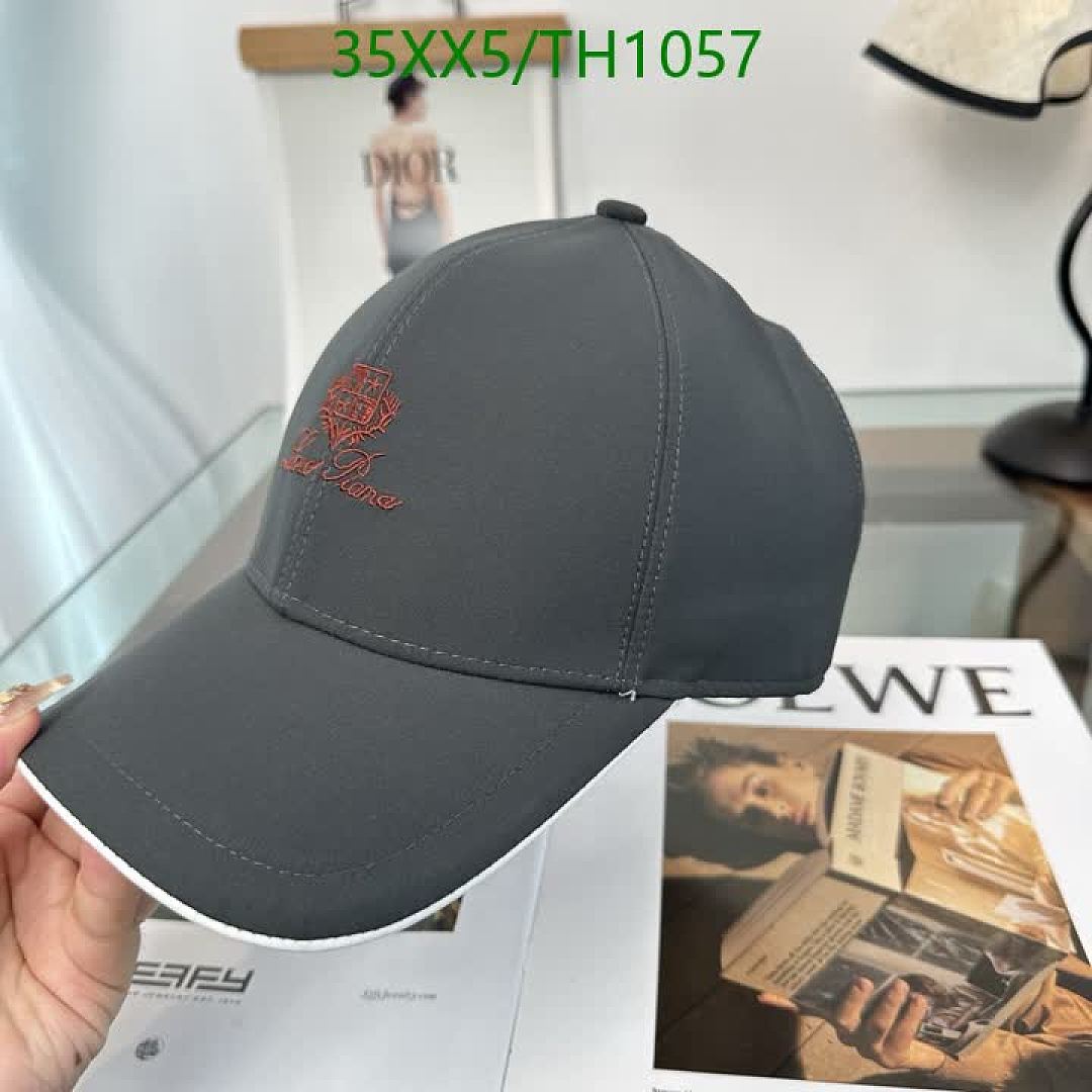 Loro Piana-Cap(Hat) Code: TH1057 $: 35USD