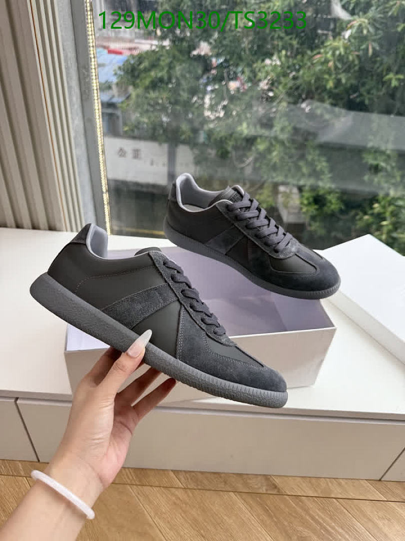 Maison Margiela-Men shoes Code: TS3233 $: 129USD
