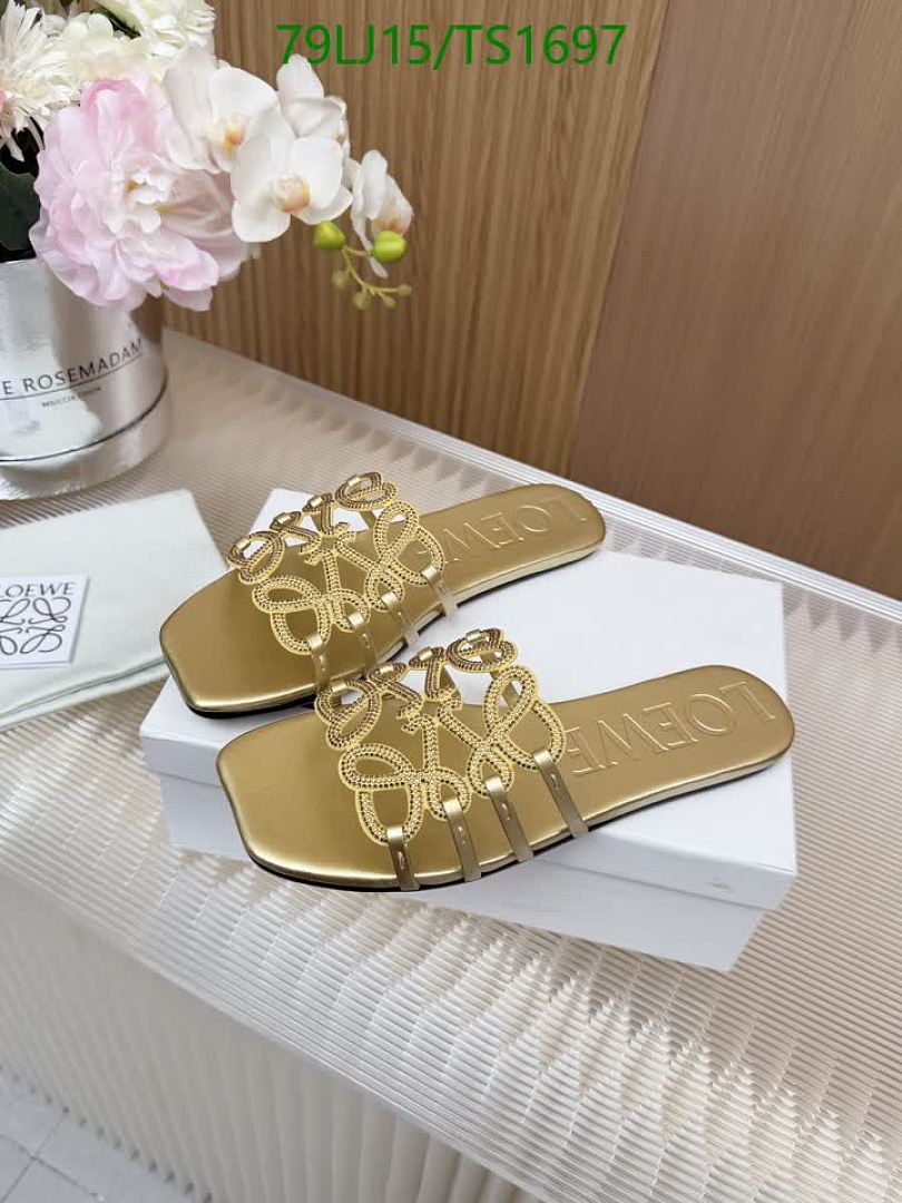 Loewe-Women Shoes Code: TS1697 $: 79USD