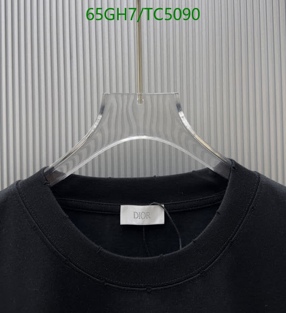 Dior-Clothing Code: TC5090 $: 65USD